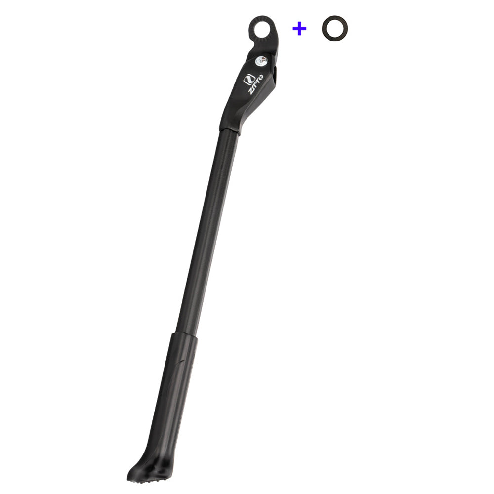 ZTTO BZ5H MTB Bicycle Kickstand Aluminum Alloy+Plastic Road Bike Side Support Leg ZTTO BZ5H MTB Bicycle Kickstand Aluminum Alloy+Plastic Road Bike Side Support Leg